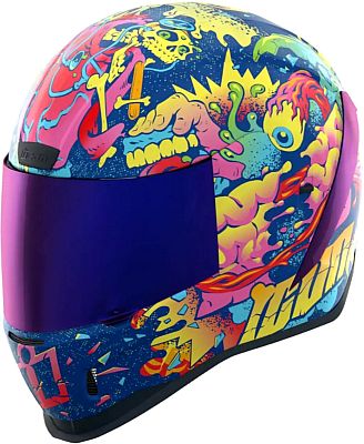 Icon Airform MIPS Scatterbrain, kask pełnotwarzowy