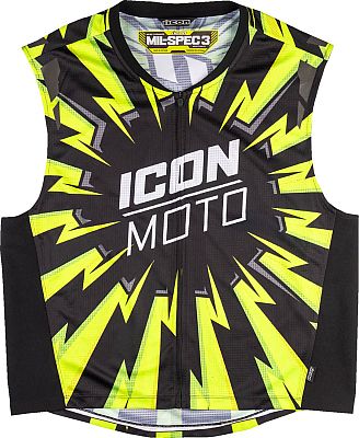 Icon Mil-Spec 3, warning vest