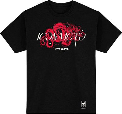 Icon Odokuro, T-shirt