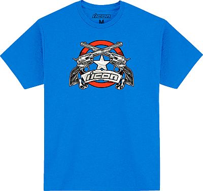 Icon Tejas Libre, t-shirt