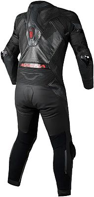 Macna Ignite, tuta in pelle 1pz. traforata (5/8)