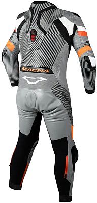 Macna Ignite, tuta in pelle 1pz. traforata (8/8)