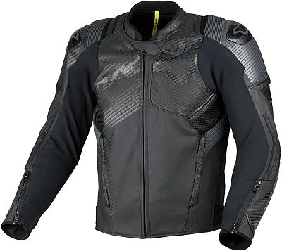 Macna Ignite, chaqueta de cuero/malla (2/6)