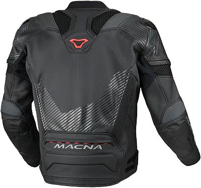 Macna Ignite, chaqueta de cuero/malla (4/6)