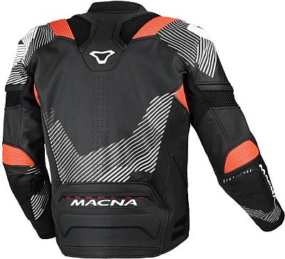 Macna Ignite, chaqueta de cuero/malla (5/6)