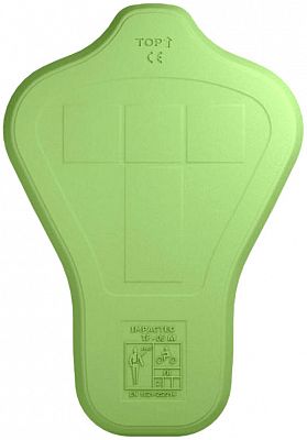 ImpacTec TP-06, protetor de costas nível 2 (1/2)