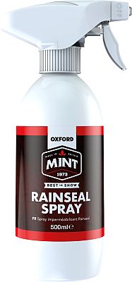 Oxford Mint Rainseal, textile waterproofing