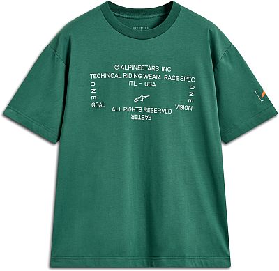 Alpinestars Infinity Oversized CSF, camiseta