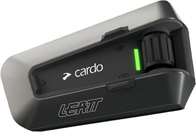 Leatt Adventure Cardo Packtalk Edge, sistema di comunicazione (2/3)