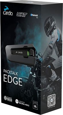 Leatt Adventure Cardo Packtalk Edge, sistema di comunicazione (3/3)