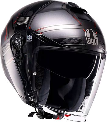 AGV Irides Zagabria, шлем с открытым лицом