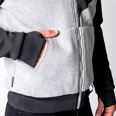 IXS Rapid 1.0 Hoodie, casaco têxtil (11/47)