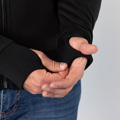 IXS Rapid 1.0 Hoodie, casaco têxtil (17/47)