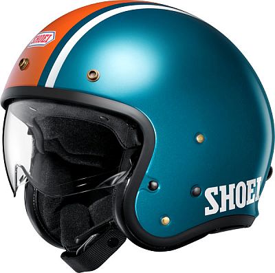 Shoei J.O2 Aventure, Jethelm