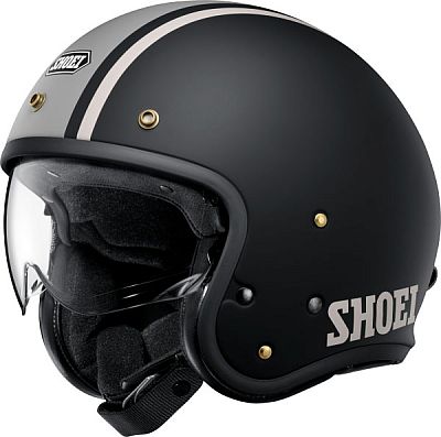 Shoei J.O2 Aventure, шлем с открытым лицом (3/5)