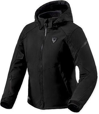 Revit Afterburn 2 H2O, textile jacket waterproof women