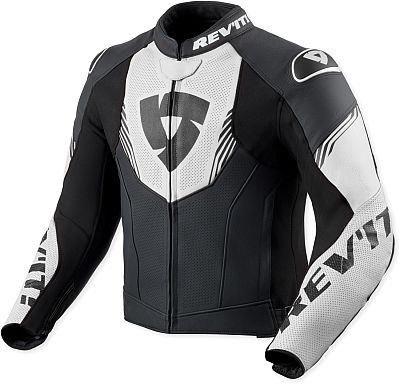 Revit Argon 3, Lederjacke perforiert