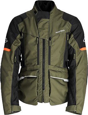 Acerbis X-Rover, textile jacket waterproof