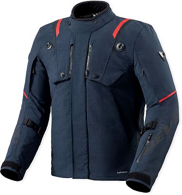 Revit Fractal H2O, chaqueta textil impermeable