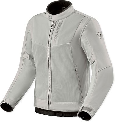 Revit Highcrest H2O, chaqueta textil impermeable mujer