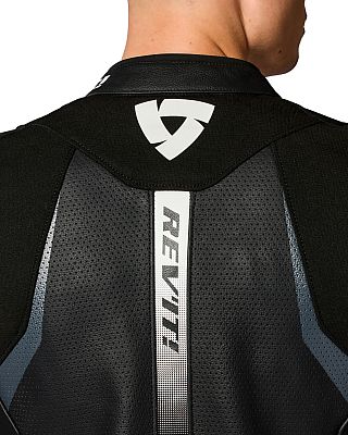 Revit Hyperspeed 3 Air, veste en cuir/textile (14/19)