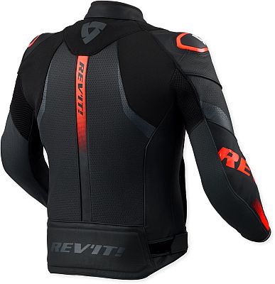 Revit Hyperspeed 3 Air, veste en cuir/textile (3/19)