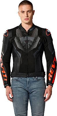 Revit Hyperspeed 3 Air, veste en cuir/textile (5/19)