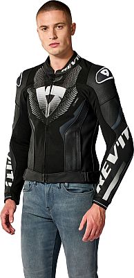 Revit Hyperspeed 3 Air, veste en cuir/textile (6/19)