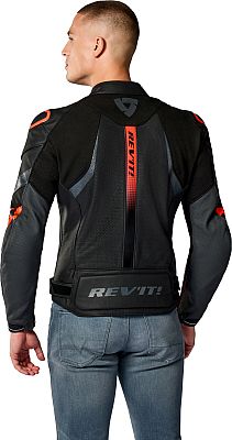 Revit Hyperspeed 3 Air, veste en cuir/textile (7/19)