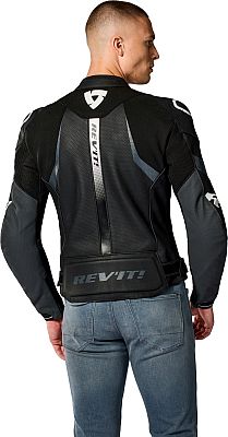 Revit Hyperspeed 3 Air, veste en cuir/textile (8/19)