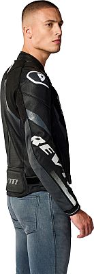 Revit Hyperspeed 3 Air, veste en cuir/textile (10/19)