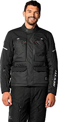 Revit Outback 5 H2O, casaco têxtil impermeável (13/38)