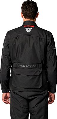 Revit Outback 5 H2O, casaco têxtil impermeável (16/38)