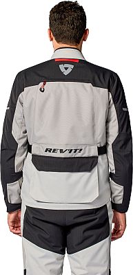 Revit Outback 5 H2O, casaco têxtil impermeável (19/38)