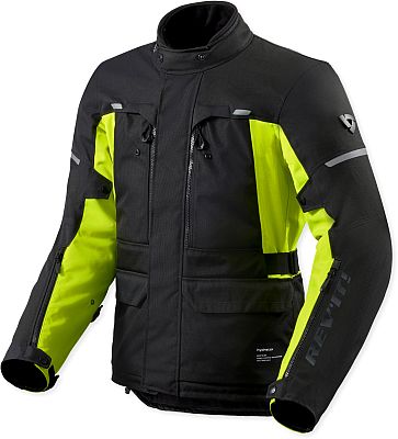Revit Outback 5 H2O, casaco têxtil impermeável (3/38)