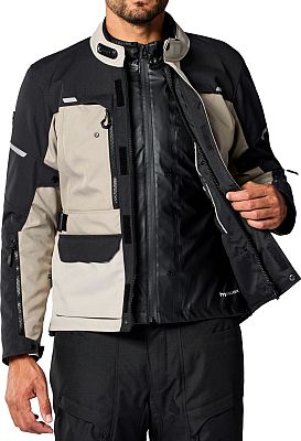 Revit Outback 5 H2O, casaco têxtil impermeável (27/38)