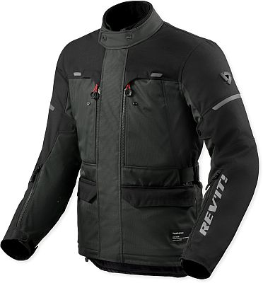 Revit Outback 5 H2O, casaco têxtil impermeável (4/38)