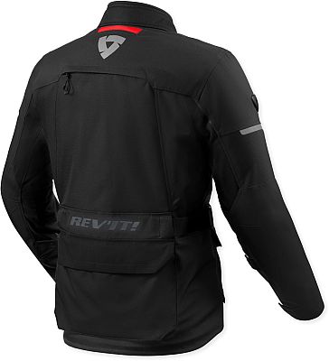 Revit Outback 5 H2O, casaco têxtil impermeável (6/38)