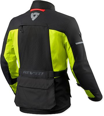 Revit Outback 5 H2O, casaco têxtil impermeável (7/38)