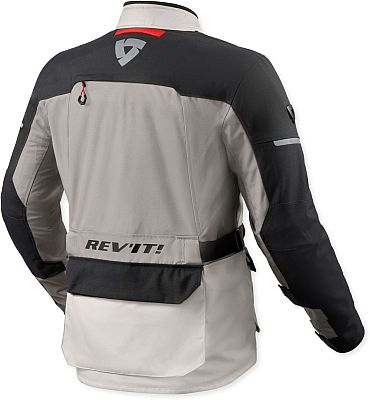 Revit Outback 5 H2O, casaco têxtil impermeável (9/38)