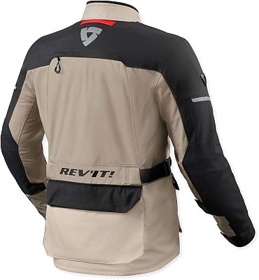 Revit Outback 5 H2O, casaco têxtil impermeável (10/38)