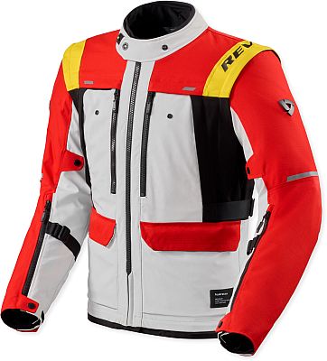 Revit Offtrack 3 H2O, Textiljacke wasserdicht