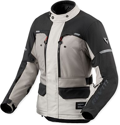 Revit Outback 5 H2O, textile jacket waterproof women