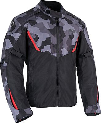 Oxford Delta 1.0 Camo, Textiljacke wasserdicht