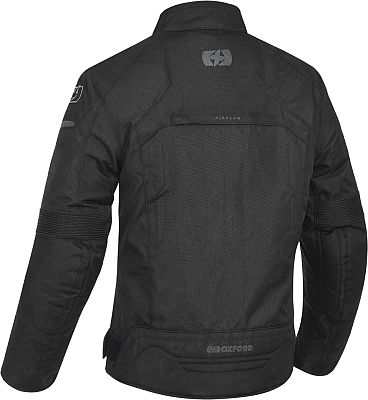 Oxford Delta 1.0, waterdicht textieljack (2/4)