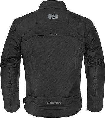 Oxford Delta 1.0, waterdicht textieljack (4/4)