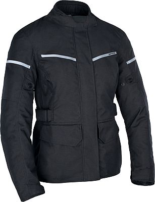 Oxford Spartan Long, chaqueta textil impermeable mujer (2/29)