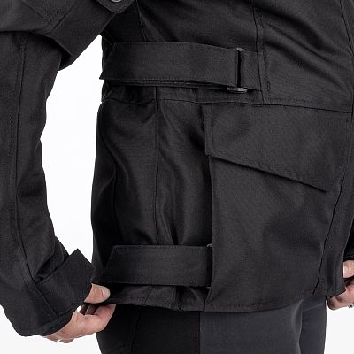 Oxford Spartan Long, chaqueta textil impermeable mujer (17/29)