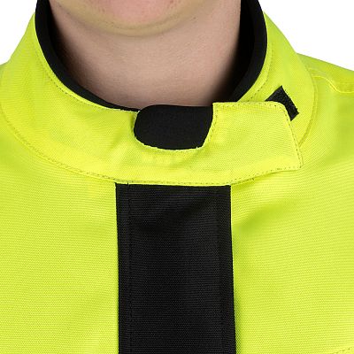 Oxford Spartan Long, chaqueta textil impermeable mujer (6/29)