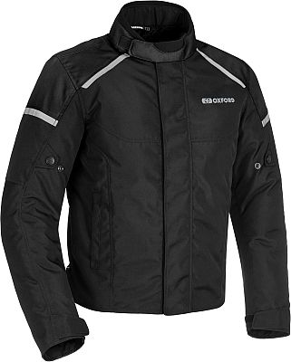 Oxford Spartan Kurz, Textiljacke wasserdicht